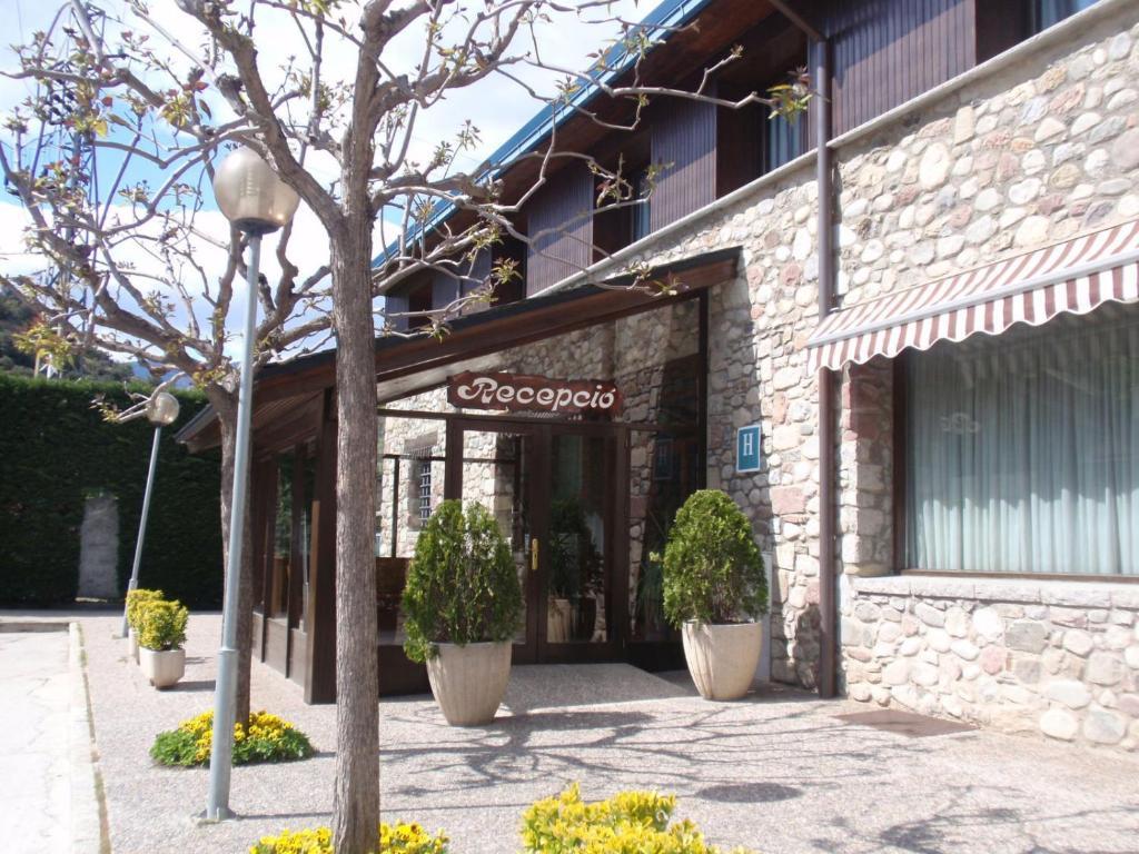 Hotel La Seu La Seu d'Urgell Zewnętrze zdjęcie