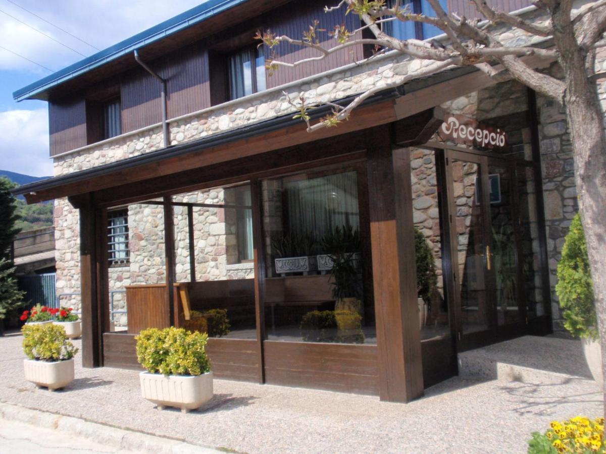 Hotel La Seu La Seu d'Urgell Zewnętrze zdjęcie