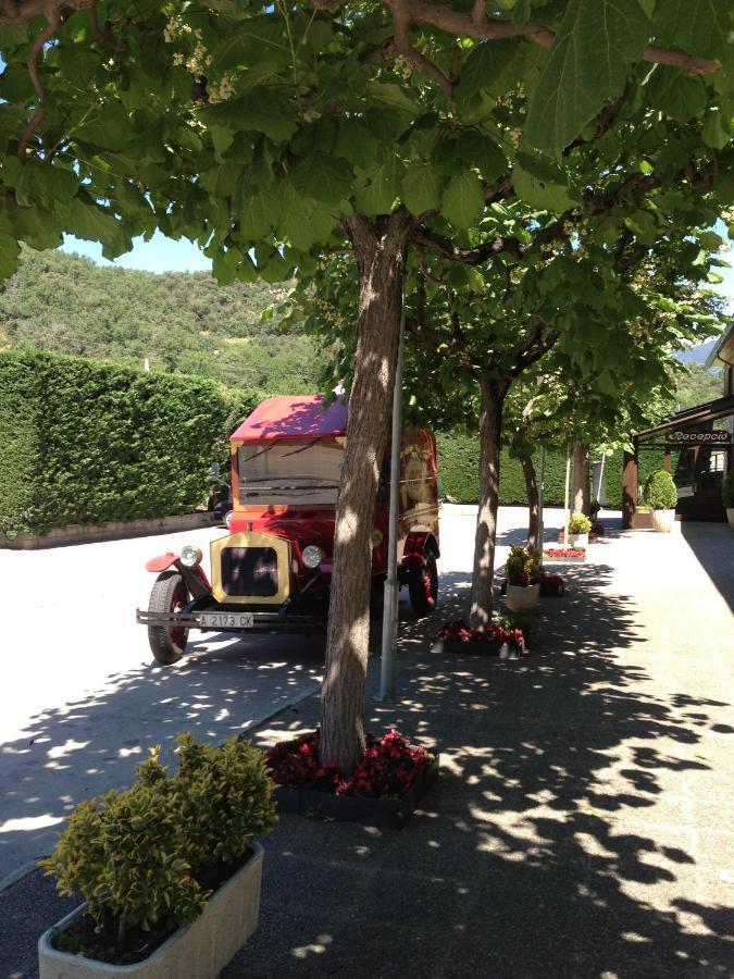 Hotel La Seu La Seu d'Urgell Zewnętrze zdjęcie